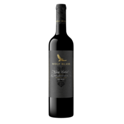 Wolf Blast Grey Label Shiraz 750ml