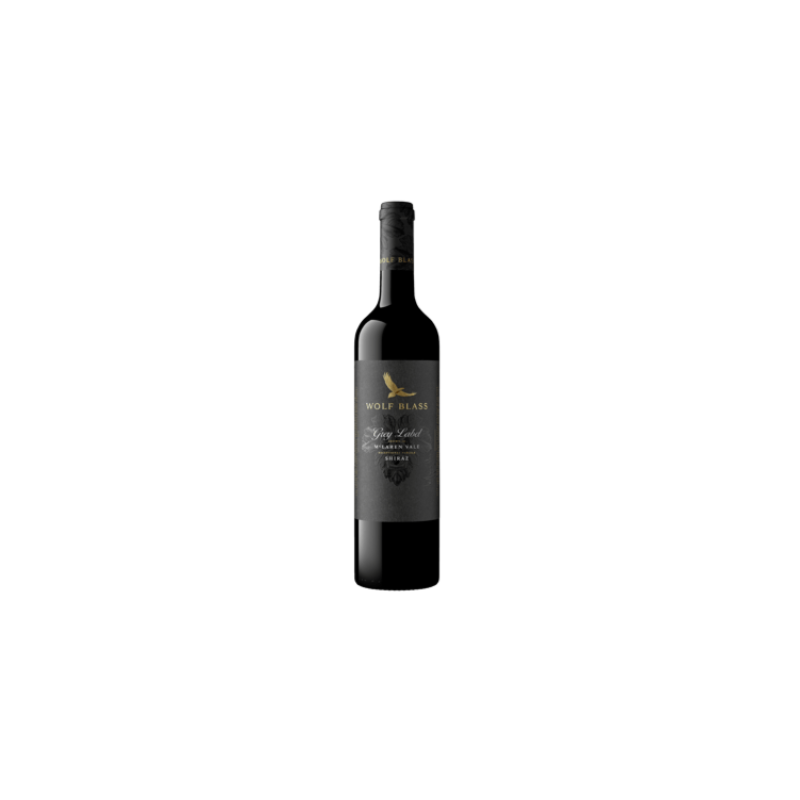 Wolf Blast Grey Label Shiraz 750ml