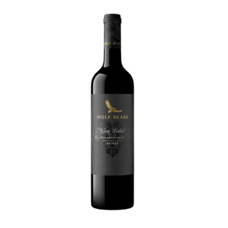 Wolf Blast Grey Label Shiraz 750ml