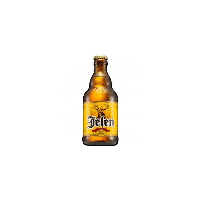 Jelen 330mls x 24