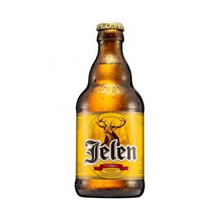 Jelen 330mls x 24