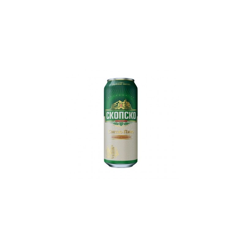 Skopsko 500mls x 24