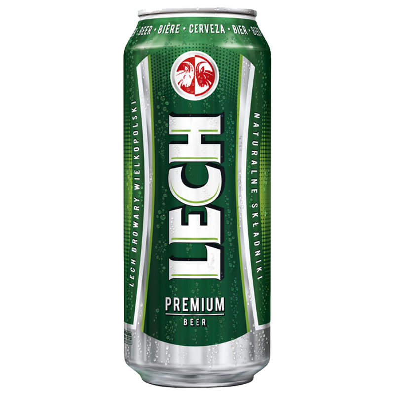 Lech 500mL x 24