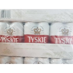 Tyskie 500 mL x 24